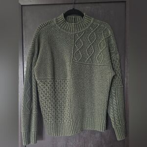 American Eagle Knit Sweater